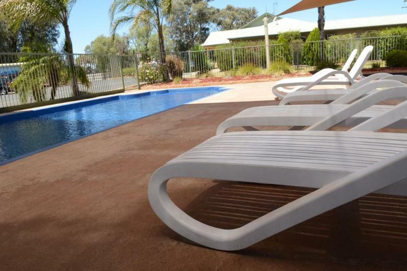 Discovery Holiday Parks - Port Augusta Flinders Ranges National Park Экстерьер фото
