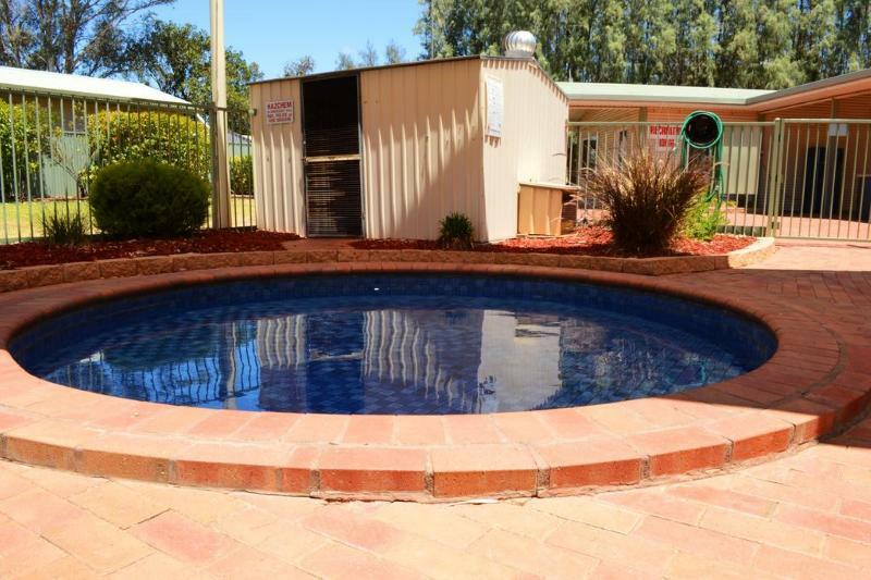 Discovery Holiday Parks - Port Augusta Flinders Ranges National Park Экстерьер фото